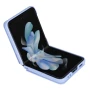 Nillkin Qin Vegan leather case for Samsung Galaxy Z Flip5 (Z Flip 5), W24 Flip order from official NILLKIN store
